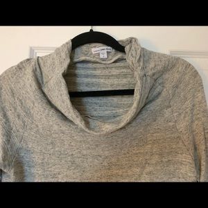 Barely worn James Perse cowl neck sweater